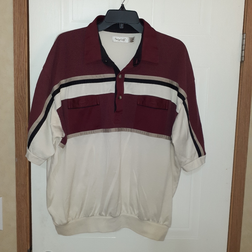 Sedgefield short sleeved shirt